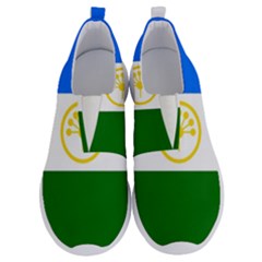 Bashkortostan Flag No Lace Lightweight Shoes by tony4urban