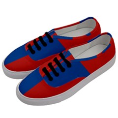 Paris Men s Classic Low Top Sneakers by tony4urban