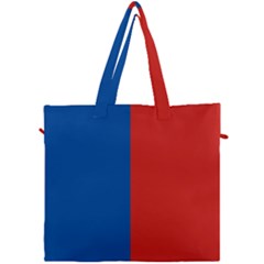 Paris Canvas Travel Bag by tony4urban