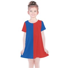 Paris Kids  Simple Cotton Dress by tony4urban