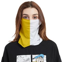 Antrim Flag Face Covering Bandana (two Sides) by tony4urban