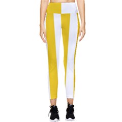 Antrim Flag Pocket Leggings  by tony4urban