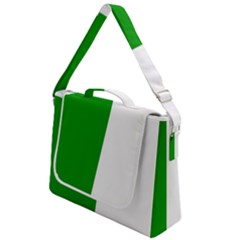 Fermanagh Flag Box Up Messenger Bag by tony4urban