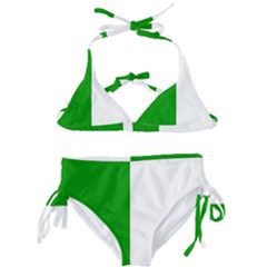 Fermanagh Flag Kids  Classic Bikini Set by tony4urban