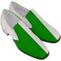 Fermanagh Flag Women Slip On Heel Loafers View3