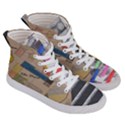 Christian Thomas (5) Men s Hi-Top Skate Sneakers View3