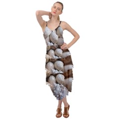 Beautiful Seashells  Layered Bottom Dress by StarvingArtisan