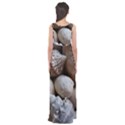 Beautiful Seashells  Empire Waist Maxi Dress View2