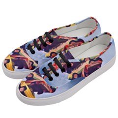 Berwyn Car Kebob Women s Classic Low Top Sneakers by StarvingArtisan