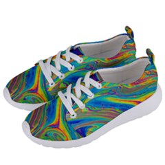 My Bubble Project Fit To Screen Women s Lightweight Sports Shoes by artworkshop