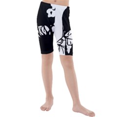 Mrn Kids  Mid Length Swim Shorts by MRNStudios