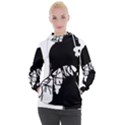 MRN Women s Hooded Pullover View1