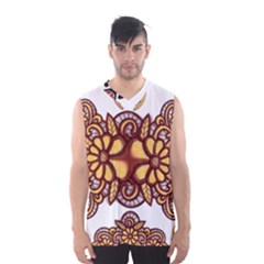 Komar 14  Men s Basketball Tank Top by imanmulyana