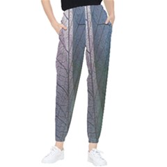 Abstract Pattern  Tapered Pants by artworkshop