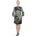 Exterior building pattern Open Neck Shift Dress View2