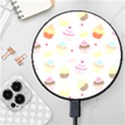 Cupcakes! Wireless Fast Charger(Black) View1