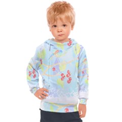 Bird Lover T- Shirtbird T- Shirt (15) Kids  Hooded Pullover by maxcute