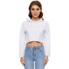 Bird Lover T- Shirtbird T- Shirt (33) Women s Lightweight Cropped Hoodie by maxcute