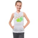 Bird Lover T- Shirtbird T- Shirt (37) Kids  Sleeveless Hoodie View1