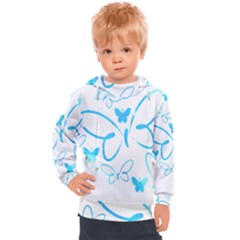 Butterfly T- Shirt Butterfly T- Shirt Kids  Hooded Pullover by maxcute