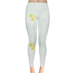 Dandelions T- Shirt In The Weeds T- Shirt Inside Out Leggings by maxcute