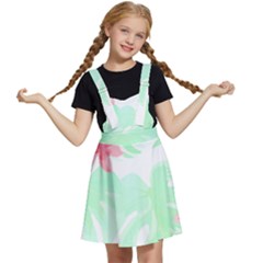 Hawaii T- Shirt Hawaii Meadow Trend T- Shirt Kids  Apron Dress by maxcute