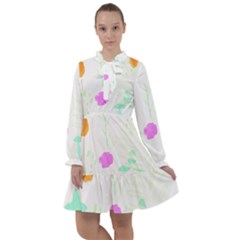 Hawaii T- Shirt Hawaii Ohana Fashion T- Shirt All Frills Chiffon Dress by maxcute