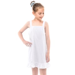 Henna Alphabet T- Shirt Henna Alphabet K Kids  Overall Dress by maxcute