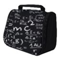 E=mc2 Text Science Albert Einstein Formula Mathematics Physics Full Print Travel Pouch (Small) View1