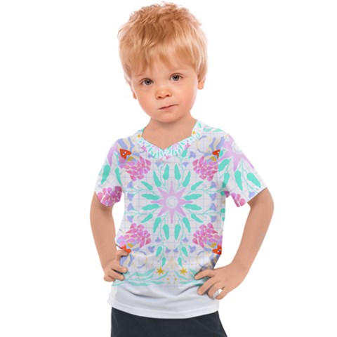 Plants T- Shirt Vases T- Shirt Kids  Sports Tee by maxcute