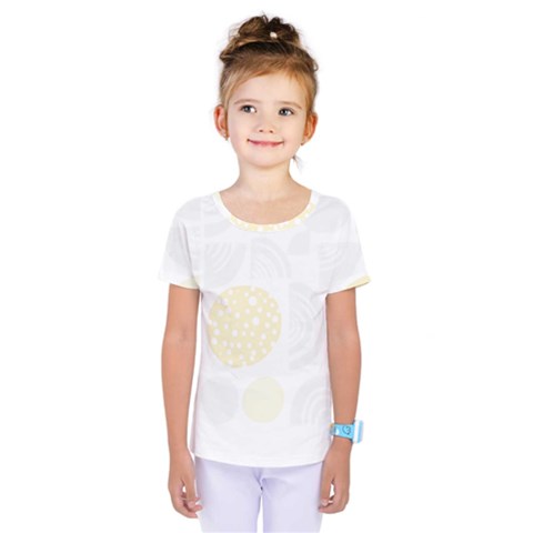 Stones T- Shirt Sticks And Stones T- Shirt Kids  One Piece Tee by maxcute