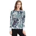 Tropic T- Shirt Tropic Botanicals T- Shirt Women s Long Sleeve Rash Guard View1