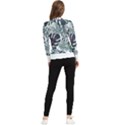 Tropic T- Shirt Tropic Botanicals T- Shirt Women s Long Sleeve Rash Guard View2