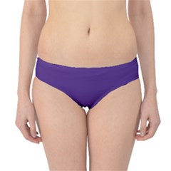 Lavender Twilight Hipster Bikini Bottoms by HWDesign