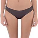 Mahogany Muse Reversible Hipster Bikini Bottoms View1