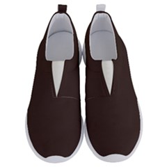 Mahogany Muse No Lace Lightweight Shoes by HWDesign