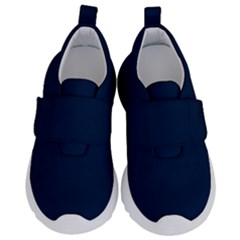 Sapphire Elegance Kids  Velcro No Lace Shoes by HWDesign