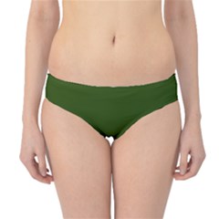 Forest Obsidian Hipster Bikini Bottoms by HWDesign