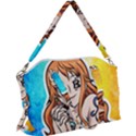 Nami Lovers Money Canvas Crossbody Bag View1