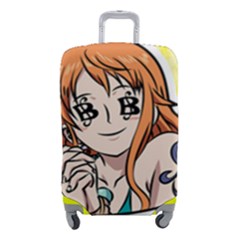 Nami Lovers Money Luggage Cover (small) by designmarketalsprey31