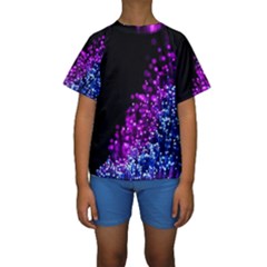 Sparkle Kids  Short Sleeve Swimwear by Sparkle