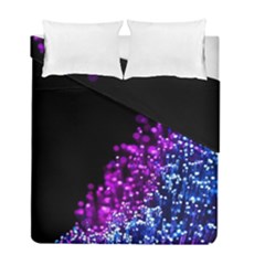 Sparkle Duvet Cover Double Side (full/ Double Size) by Sparkle