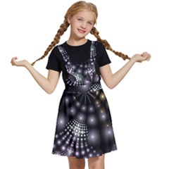 Digitalart Balls Kids  Apron Dress by Sparkle