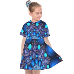 Digitalart Balls Kids  Sailor Dress by Sparkle