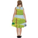 Mother And Daughter Y Kids  Frill Swing Dress View4