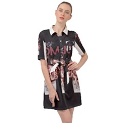 1679055305371 Jpeg 1679065992300 Belted Shirt Dress by BRAHIMSHOPPING2023