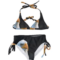 Bird Kids  Classic Bikini Set by artworkshop