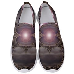 Fantasy Science Fiction Portal Men s Slip On Sneakers by Uceng