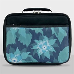 Graphic Design Wallpaper Abstract Lunch Bag by Ravend