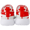 Canada Flag Canadian Flag View Men s Velcro Strap Shoes View4